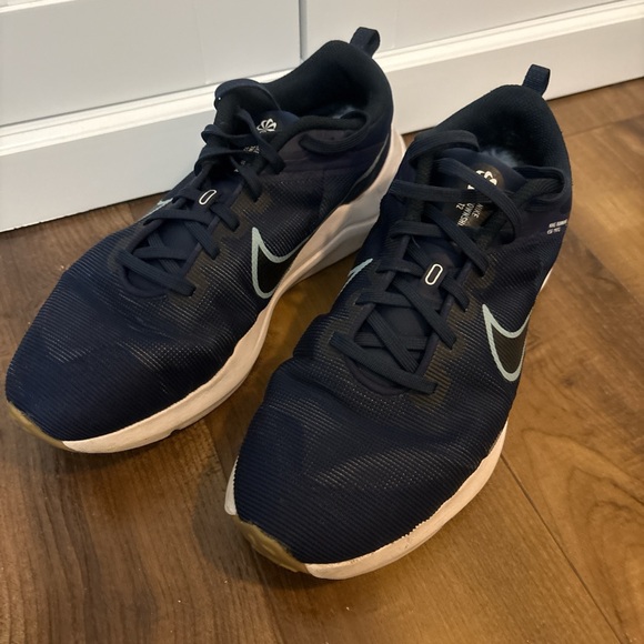 Midnight Navy Nike Downshifter 12 Performance Workout Mens Shoe main image 4